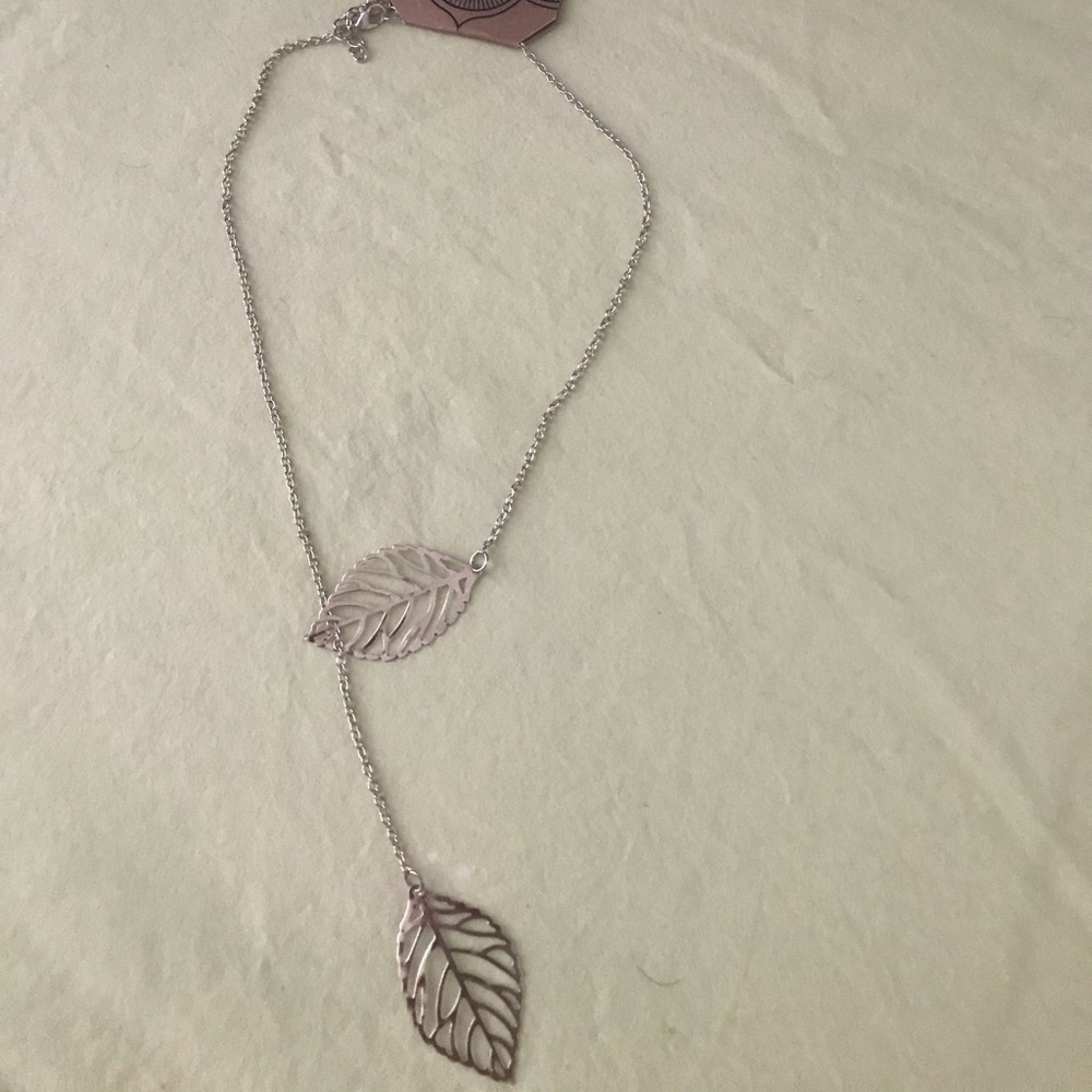 Wild Weed Organic Necklace